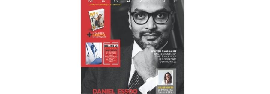 business magazine