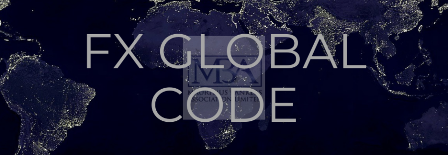 FX Global Code Artwork