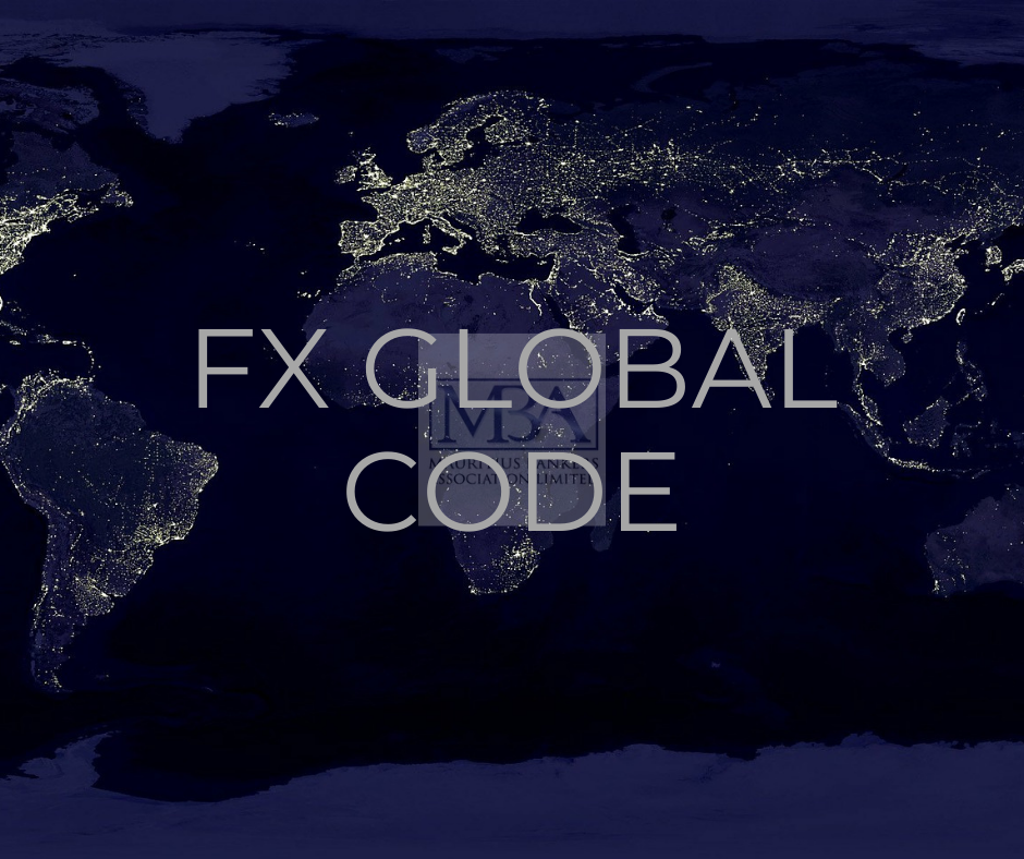 FX Global Code Artwork